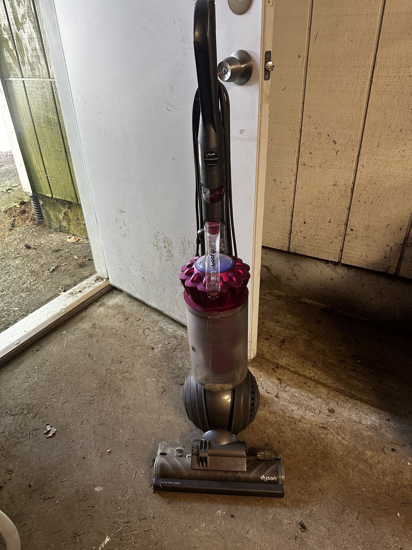 Vacuum