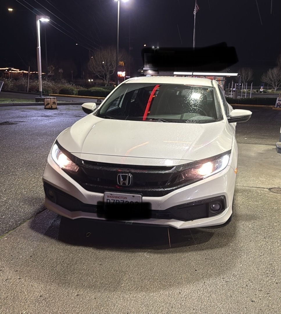Honda Civic sport 2021