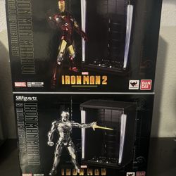 Sh Figuarts Iron Man 