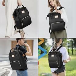 New SOWAOVUT bag or Laptop Backpack 15 Inch Casual Daypack Water Resistant 