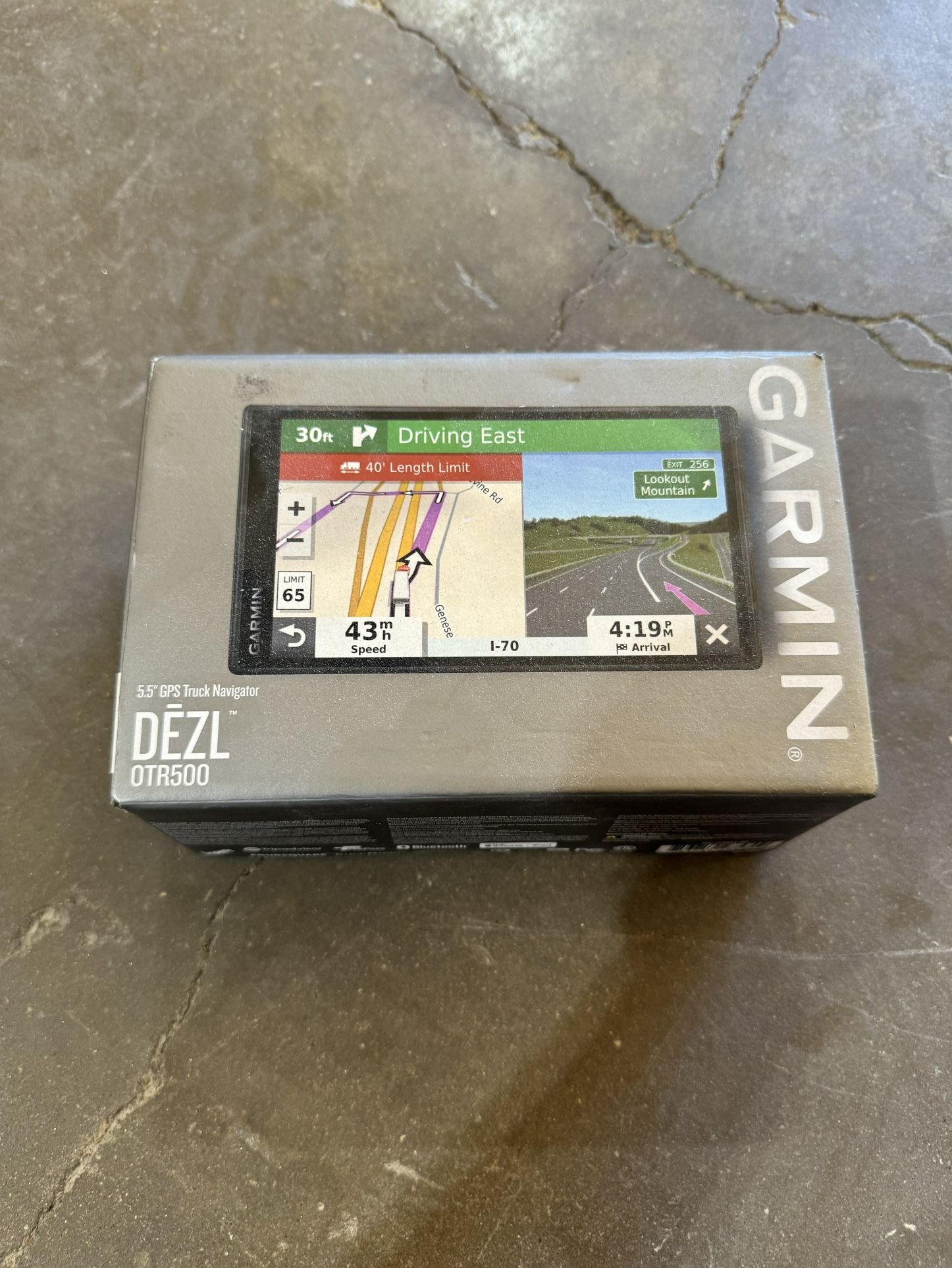 Garmin DEZL OTR500 for Sale in Grand Prairie, TX OfferUp