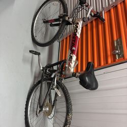 Montague Foldable Bike