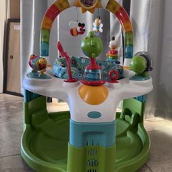 Exersaucer bright starts — In Rancho Bernardo