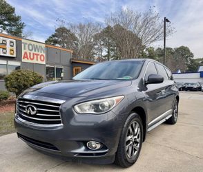 2014 INFINITI QX60