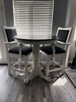 Bar table