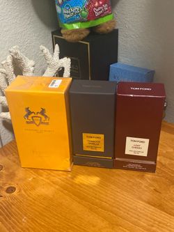 Colognes