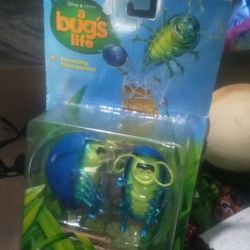 A BUGS LIFE -BOUNCING TRAMPOLINE