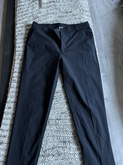 Black Slacks