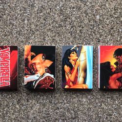 Vampirella Trading Cards Set