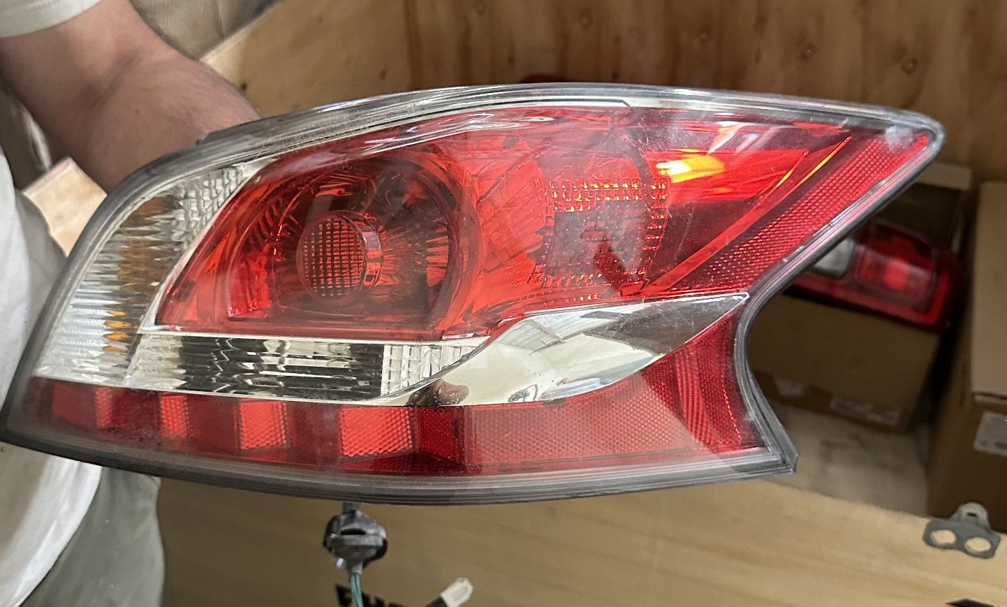 2013-2015 Altima RT Tail Lamp