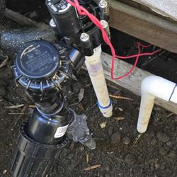 Irrigation Valves