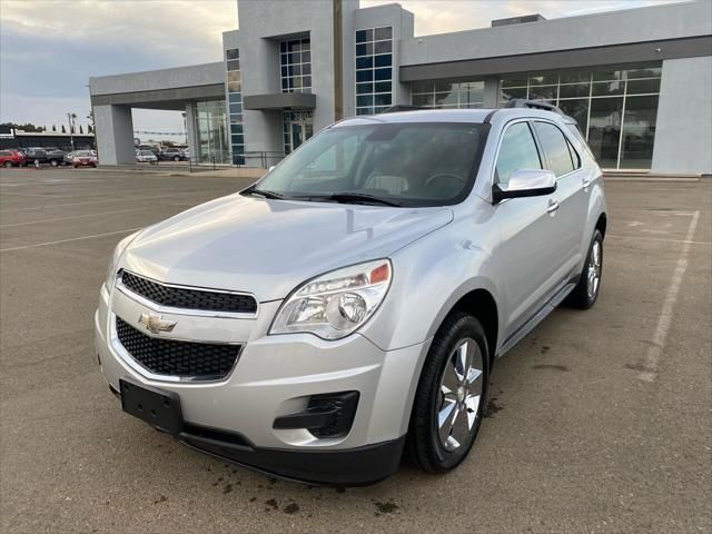 2015 Chevrolet Equinox