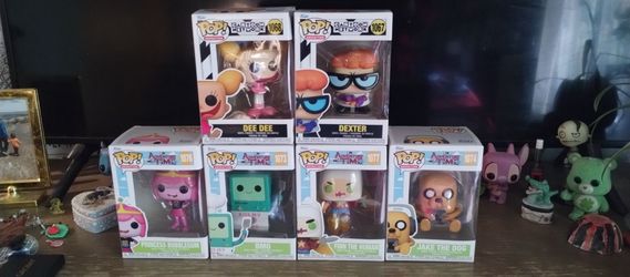 Funko Pops