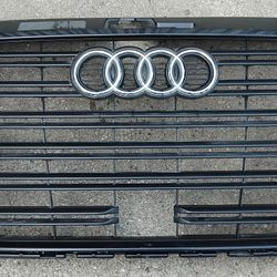 2017 2018 2019 2020 AUDI A3 QUATTRO S-LINE GRILLE
