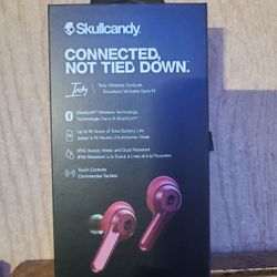 Skull candy ear buds