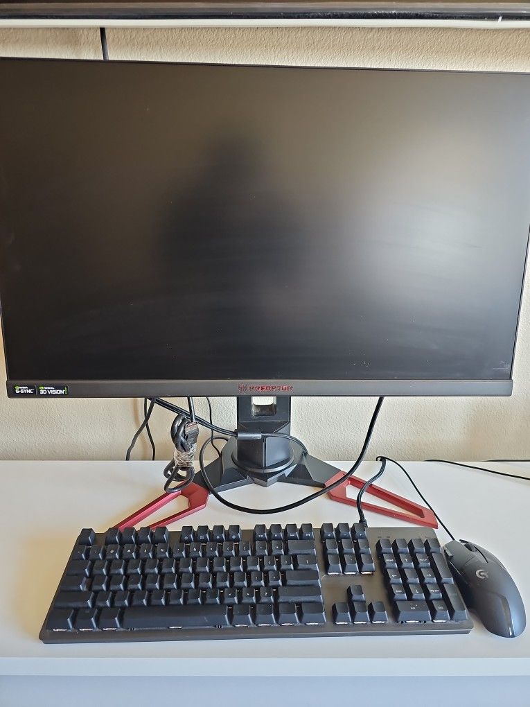Predator Computer Monitor