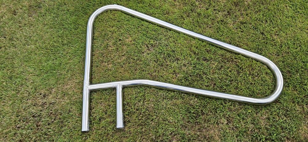 Pool Railing