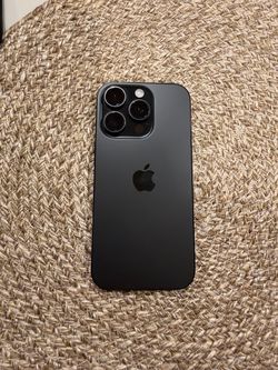 iPhone 16 Pro 128GB – Black Titanium – Fully Unlocked