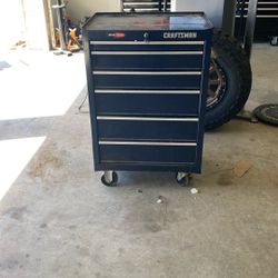 Craftsman Tool Box