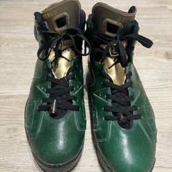 Jordan Champagne 6s Size 13