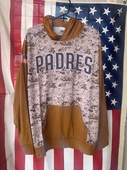 Padres Pullover Lightweight Hoodies. New $19 Sizes M/L/XL