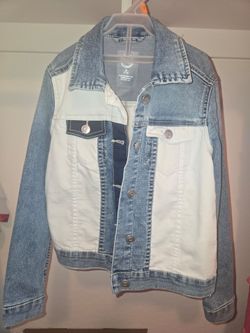 Girls Jean jackets and dresses