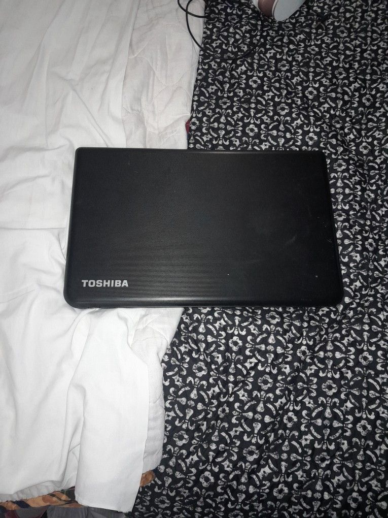 Toshiba Laptop