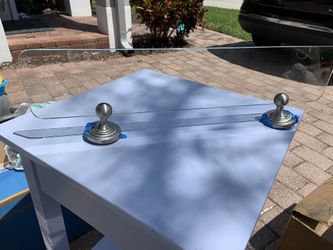 Glass Shelf 24” X 5”