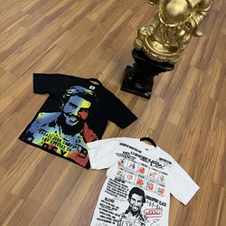 Used asaali T-shirts