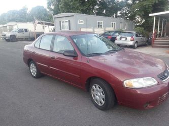 2000 Nissan sentra
