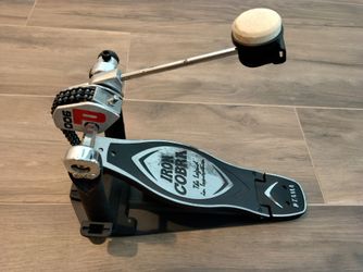 Tama IRON COBRA Bass Drum pedal P900 percussion drums + hard case foot pedal