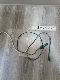 Extension cords