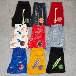Men’s Summer Shorts Eric Emanuel  Size S-M-L-XL