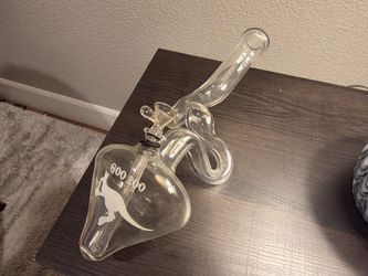 Glass Vase