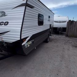 Rv Jayco Año 2022 De 19.5 Pies Ubicado 9850 Nw 27 Ave Miami Fl 33147 O 786:957:9369