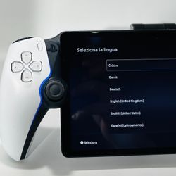 SONY Playstation 5 Portal Remote Player Fully Functional