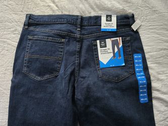 Mens Jeans Size 38x32 New