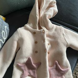 18-24 Months Fleece Coat