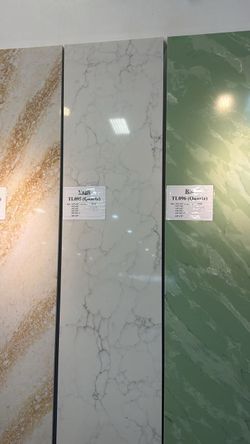 Green Counter top 2x9