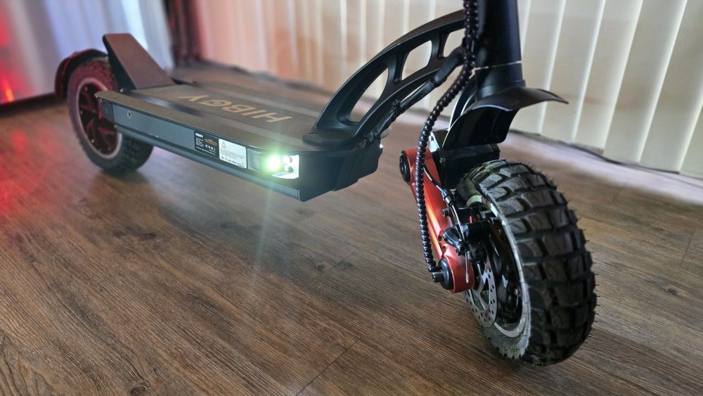 HIBOY TITAN PRO SCOOTER