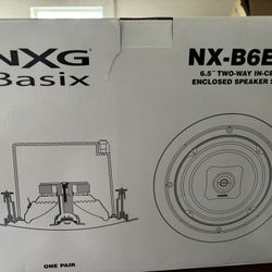 NXG Basic Two-way In-ceiling  Speakers