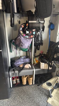 Life Time Personal Storage Locker