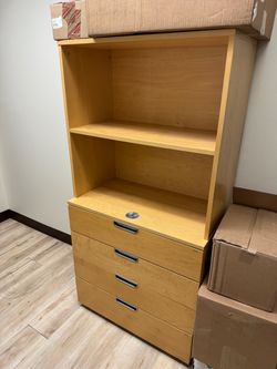 Office cabinets