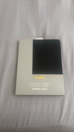 Tablet case