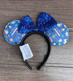 disney loungfly chibi park icon ears