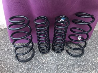 2005 - 2009 Ford Mustang GT springs OEM used
