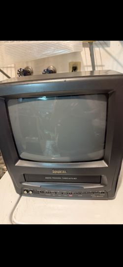 9 Inch WORKING VCR