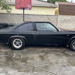 1977 Chevrolet Nova