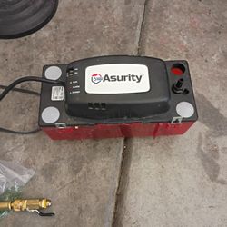 Asurity Condensate Pump 