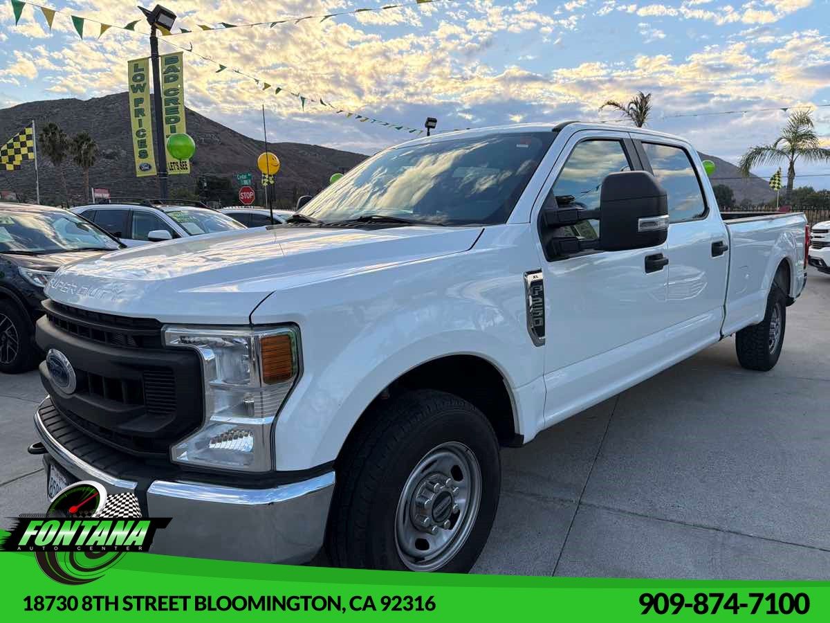 2022 Ford Super Duty F-250 SRW